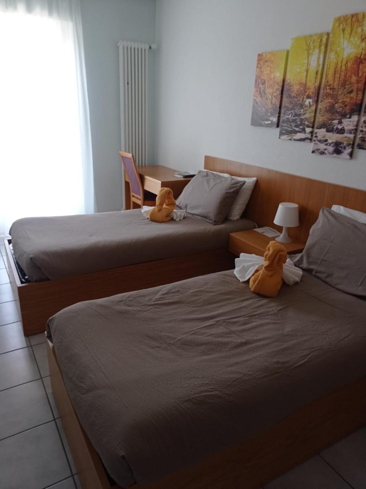 Hotel Ristorante Camoghe Isone Dış mekan fotoğraf