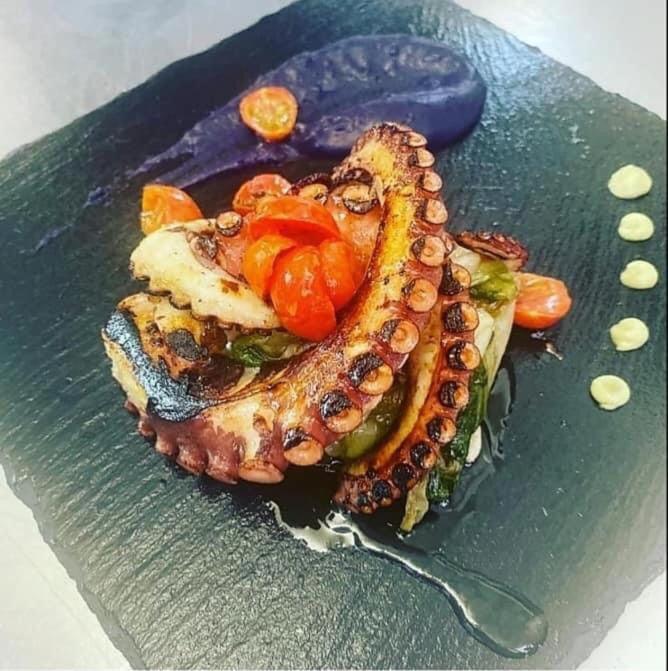 Hotel Ristorante Camoghe Isone Dış mekan fotoğraf