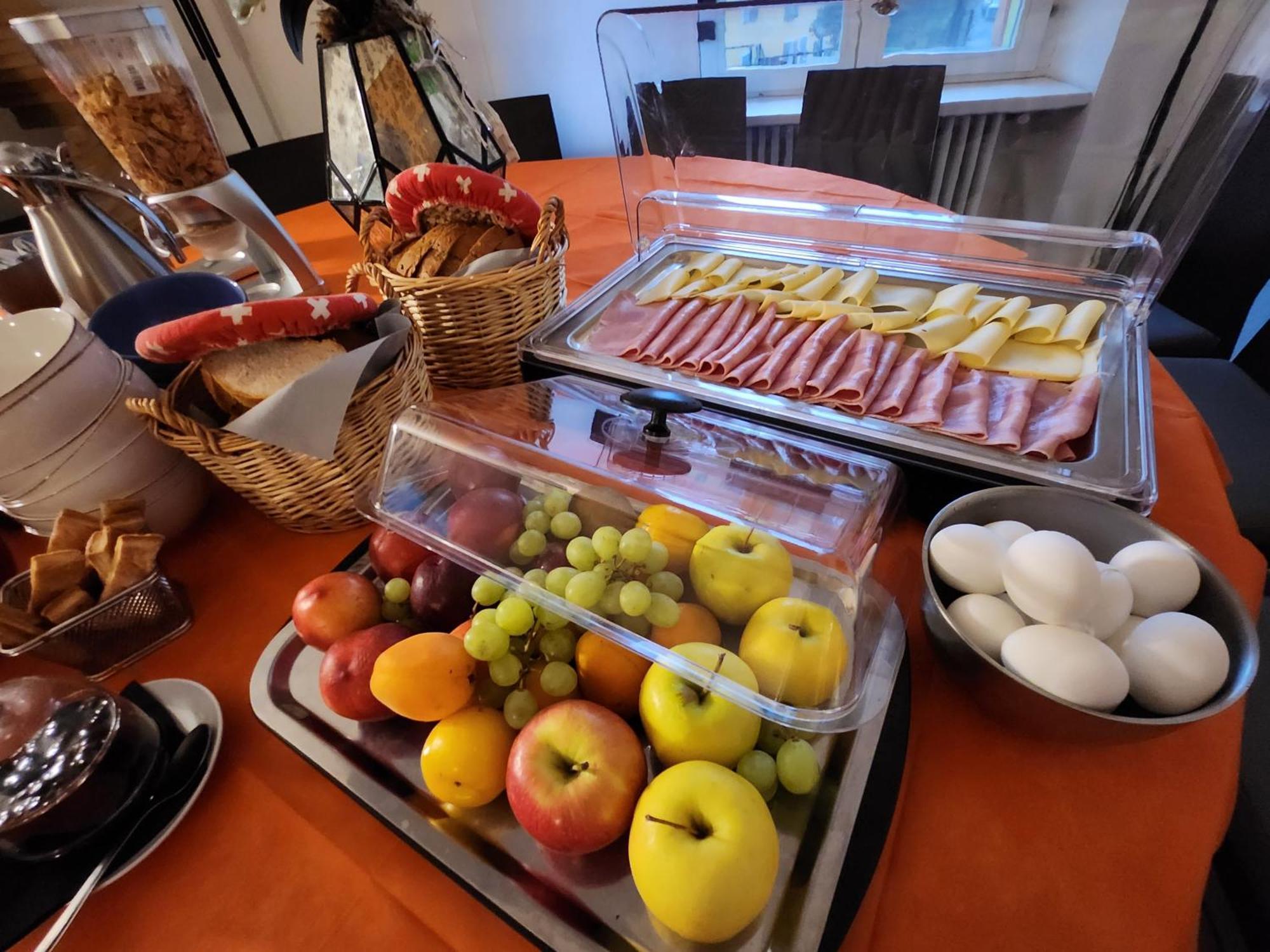 Hotel Ristorante Camoghe Isone Dış mekan fotoğraf