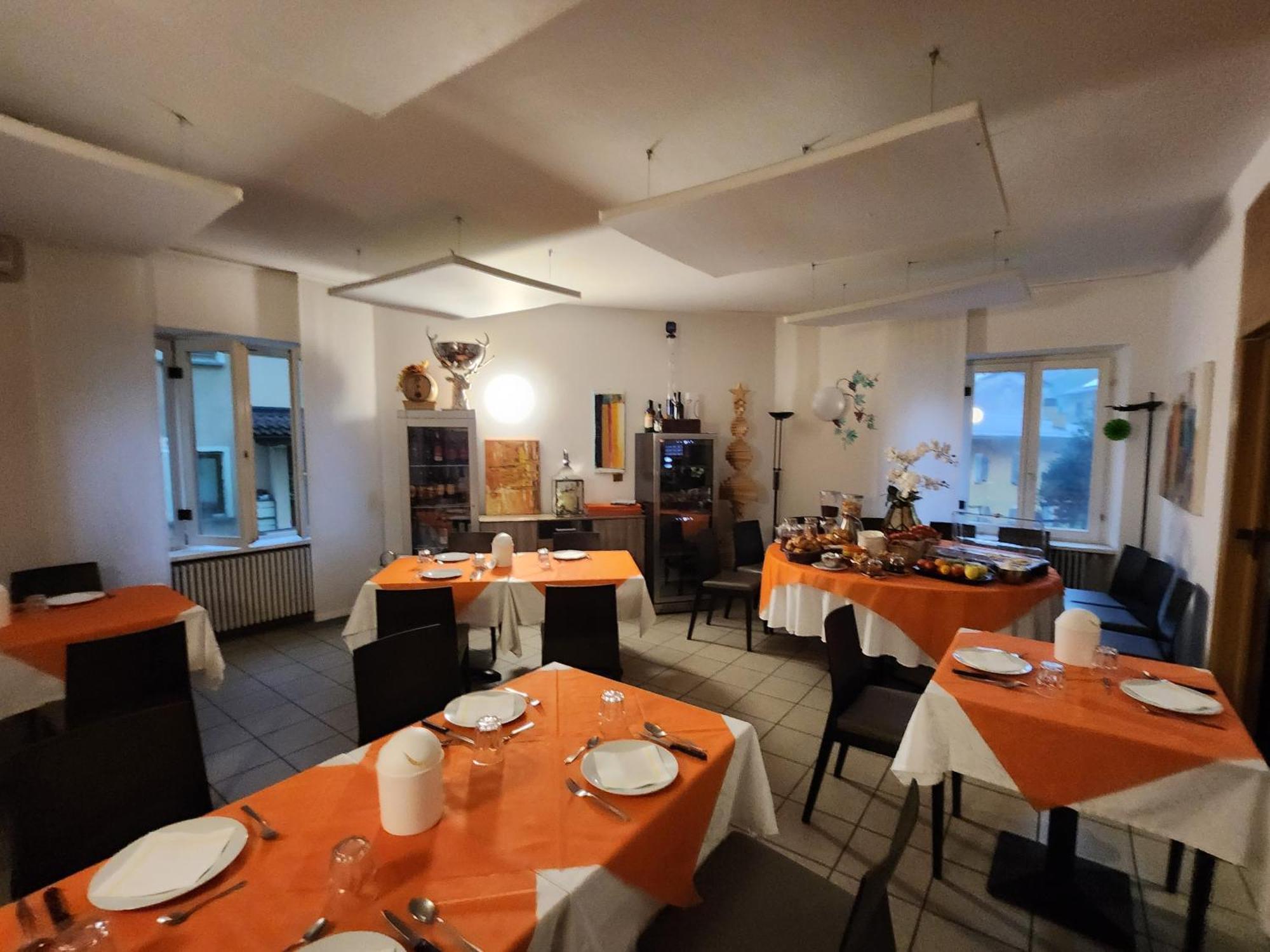 Hotel Ristorante Camoghe Isone Dış mekan fotoğraf