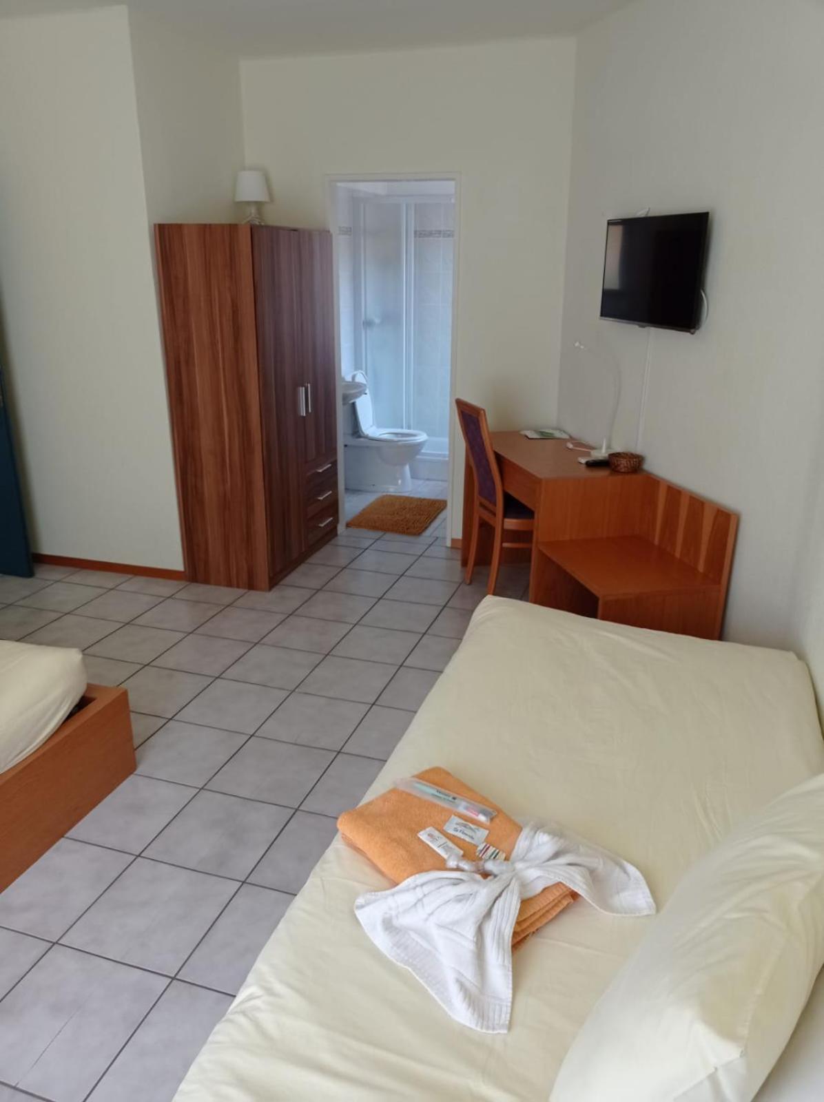 Hotel Ristorante Camoghe Isone Dış mekan fotoğraf